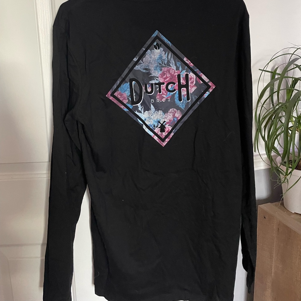Dutch bros long sleeve